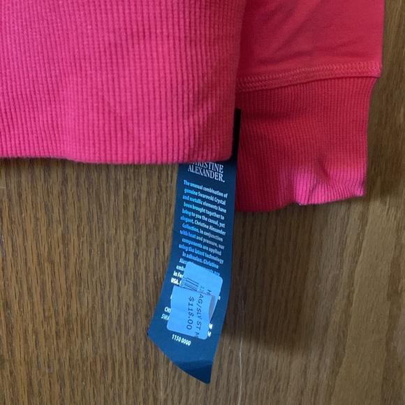 😍Christine Alexander real Swarovski crystal embellishments - Picture 4 of 4